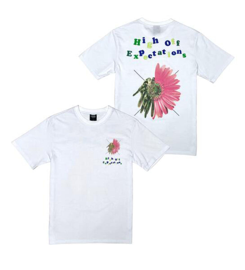 Genuine 'H.O.E' T-Shirt (White) GN3092 - Fresh N Fitted Inc