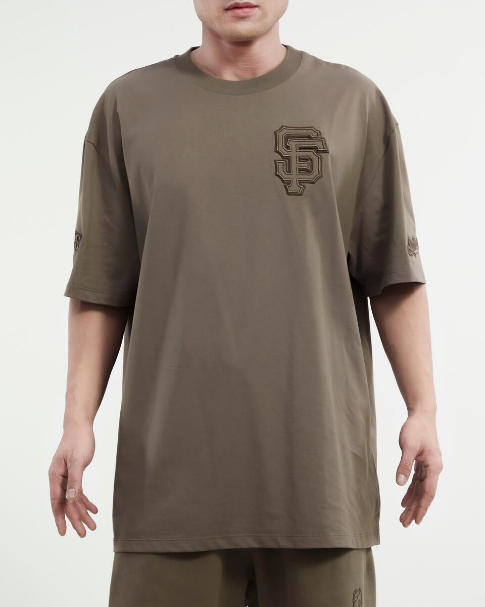 Men's Pro Standard White San Francisco Giants Team Logo T-Shirt Size: Medium