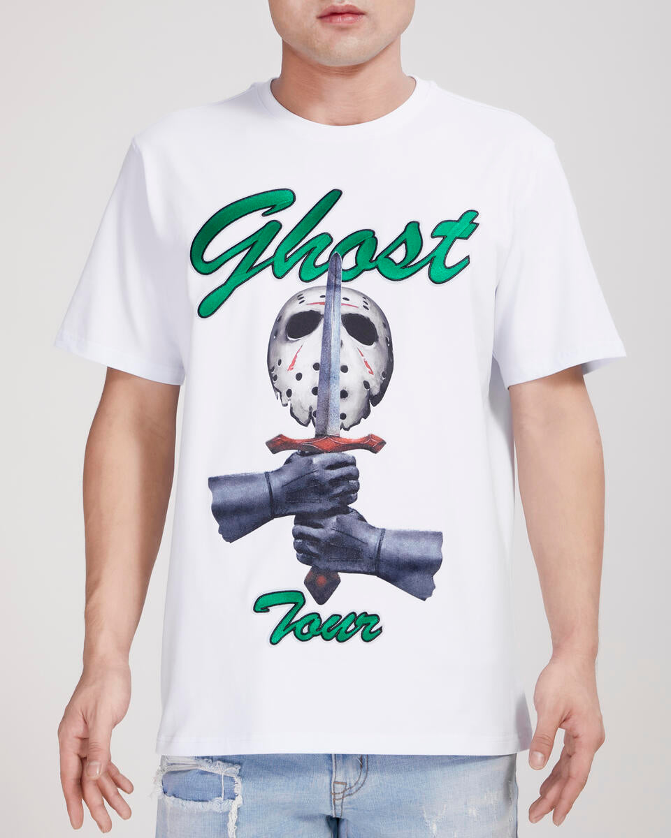 Roku Studio 'Ghost Tour' T-Shirt