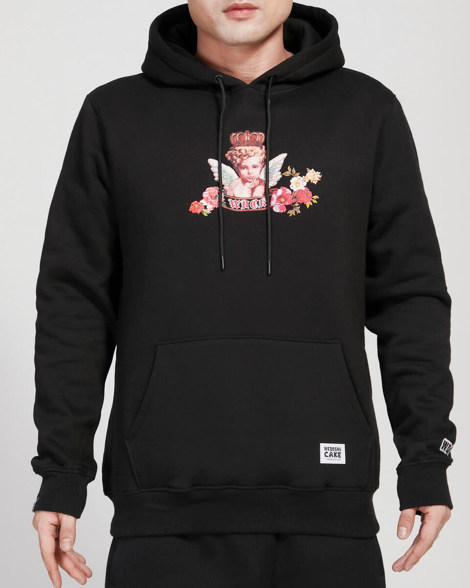 Wedding Cake 'Hustle Hard' Hoodie