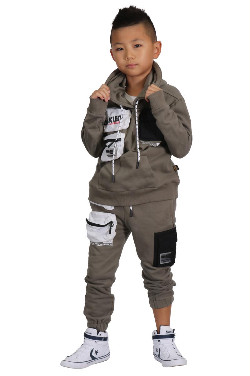 KLEEP 'French Terry' Kids Joggers - Fresh N Fitted Inc