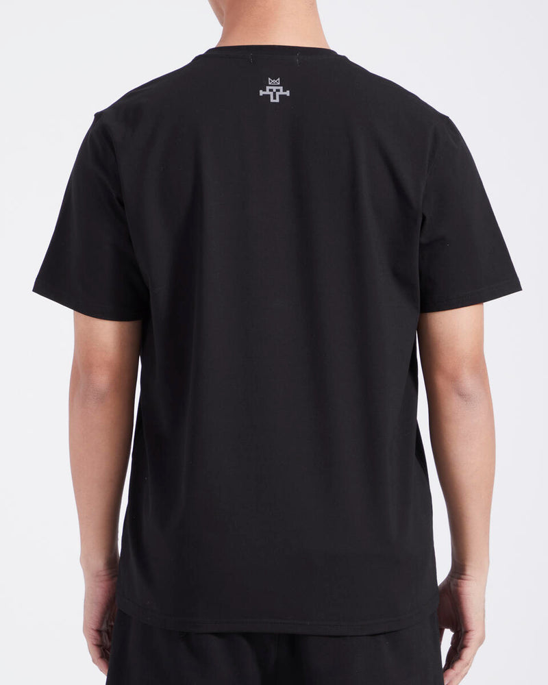 Eternity 'Money Man' T-Shirt (Black) E1134492 - FRESH N FITTED-2 INC