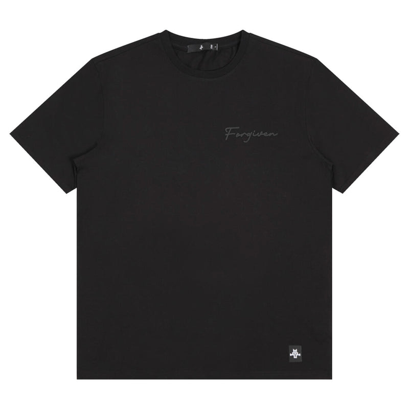 Eternity 'Forgiven' T-Shirt (Black) E1134502 - FRESH N FITTED-2 INC