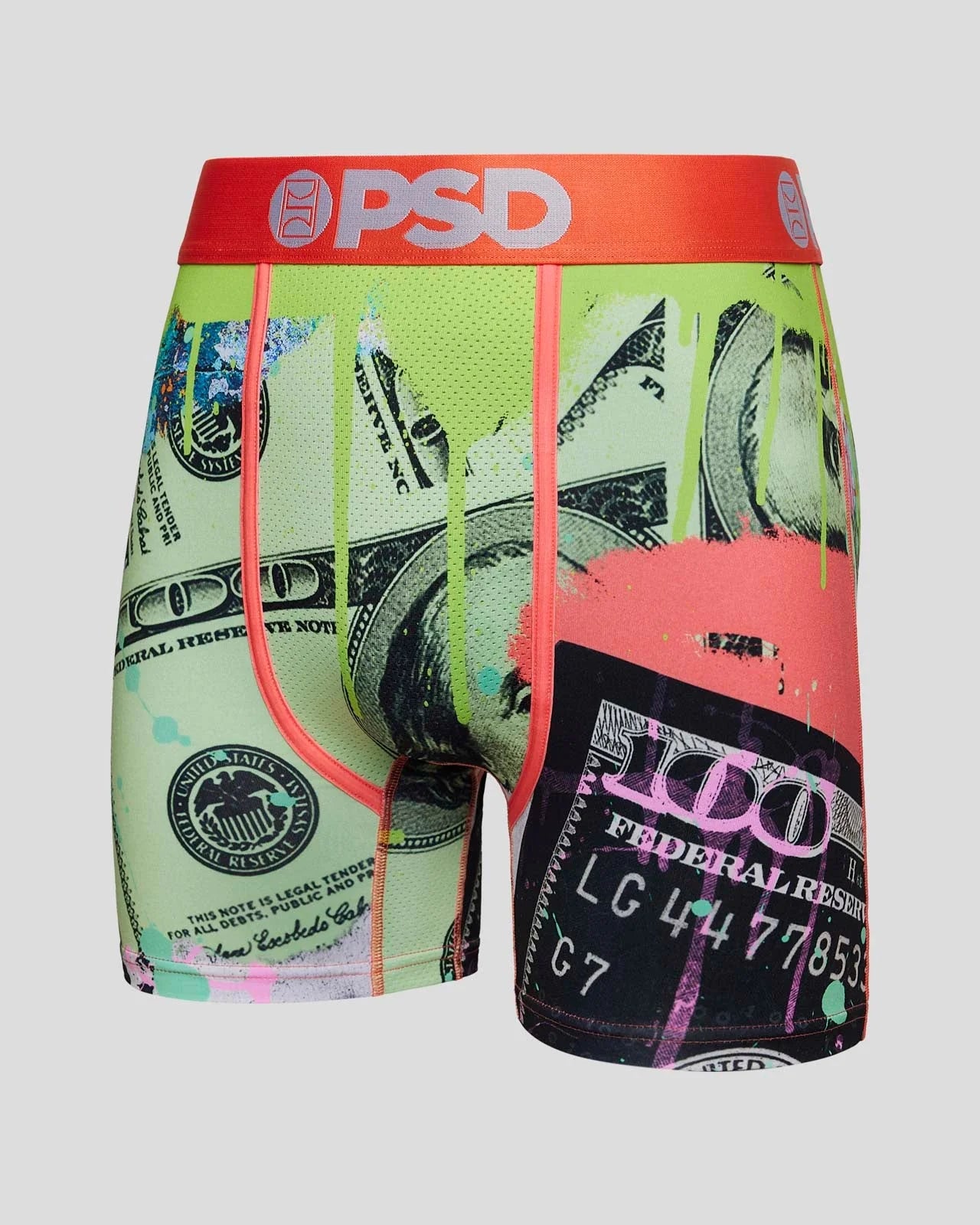 DC - FLASH THONG - PSD Underwear