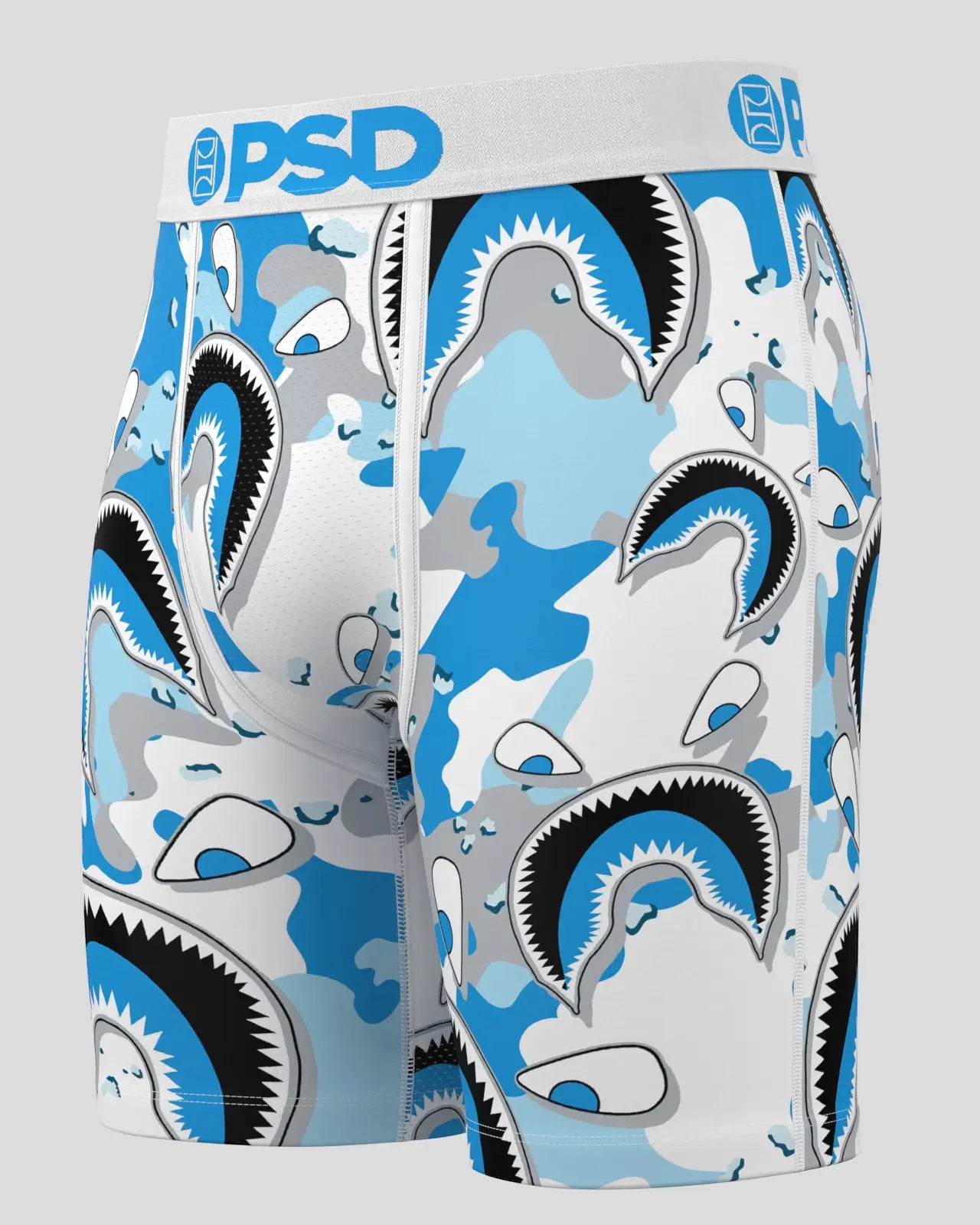 下着・アンダーウェア PSD Shark Boxers PSD 'WF Naval Shark' Boxers | FRESH N FITTED
