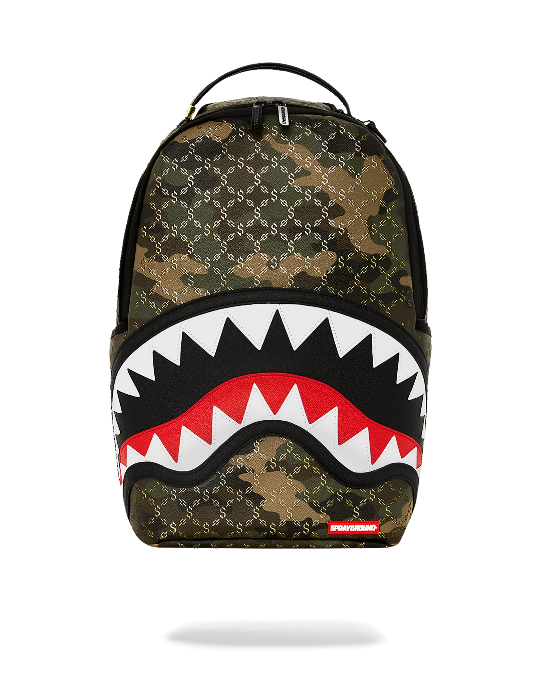 Sprayground - Scribble Me Rich Backpack