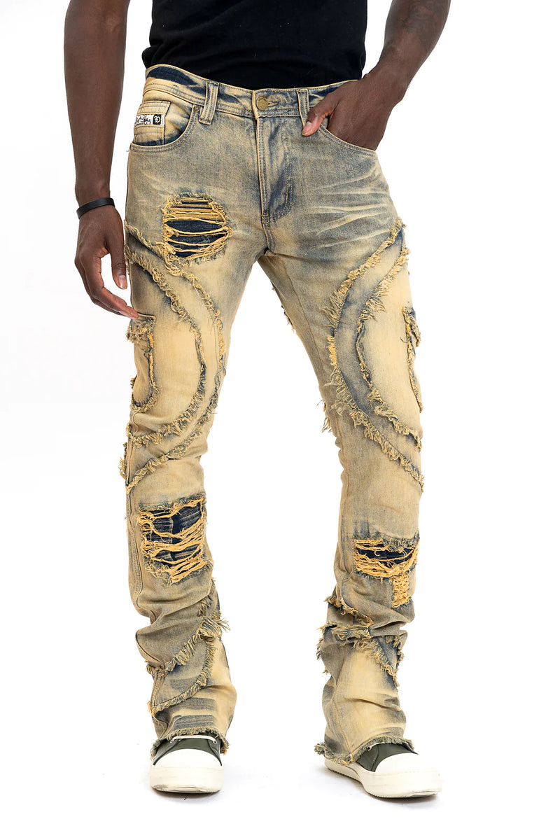 Frost Originals 'Tascotto' Stacked Denim - Fresh N Fitted Inc
