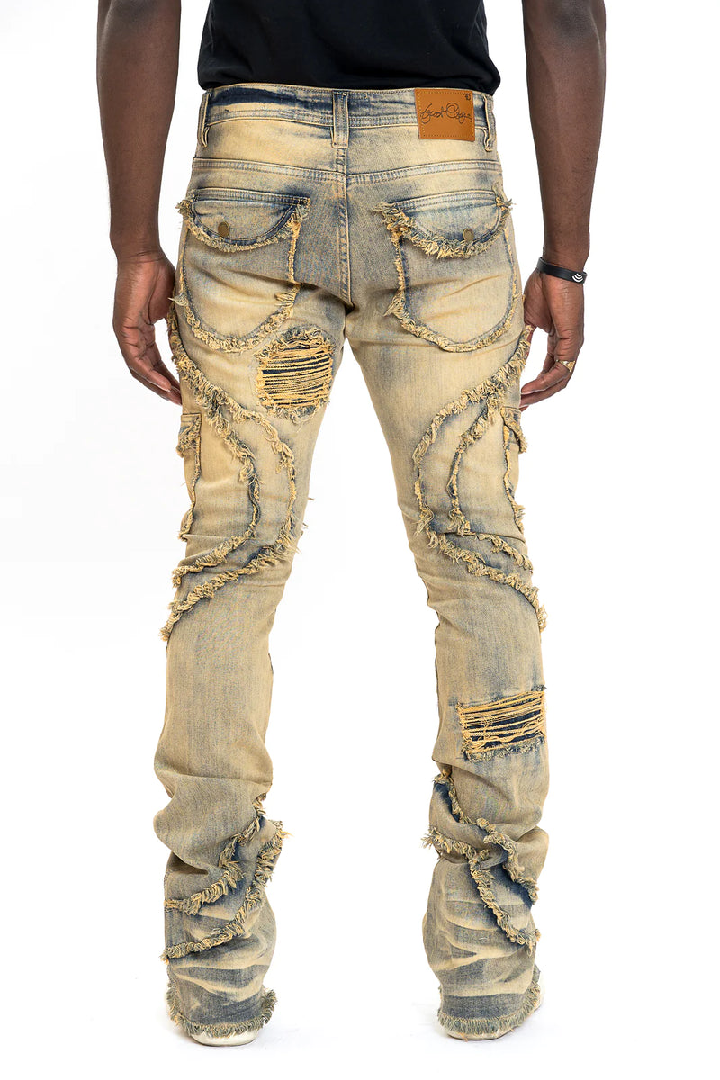 Frost Originals 'Tascotto' Stacked Denim - Fresh N Fitted Inc