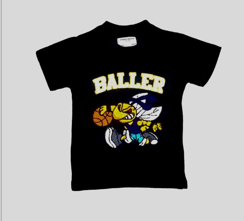 FWRD Kids 'Baller' T-Shirt - Fresh N Fitted Inc