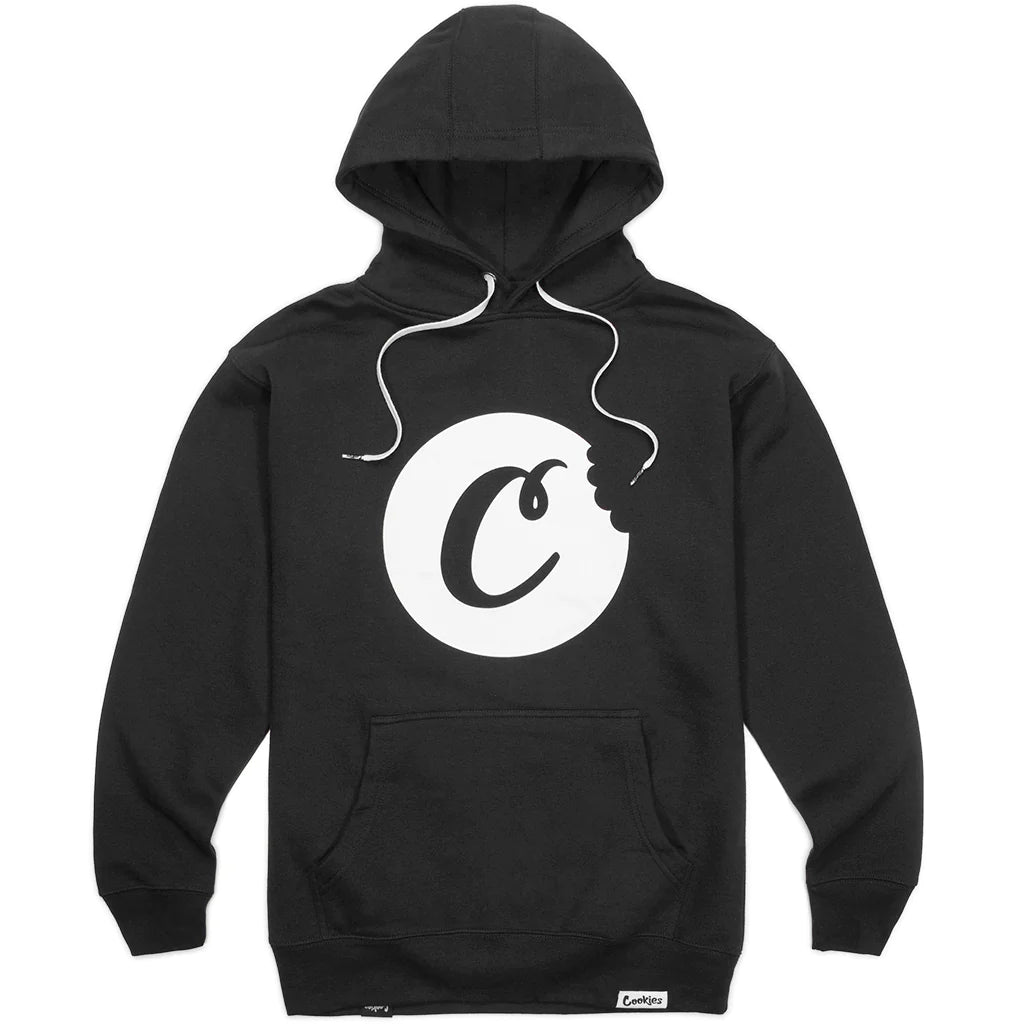 Cookies C Bite Logo Pullover Hoodie FRESH N FITTED