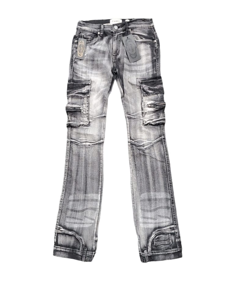 Fwrd Flipside True Stacked Denim Fresh N Fitted 7494