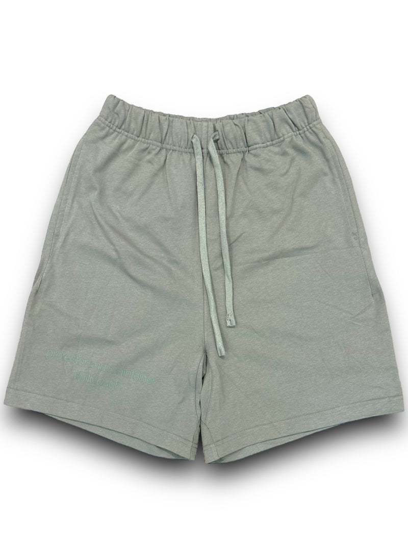 Protector and Maintainer 'Built Tough' Shorts (Olive) - FRESH N FITTED-2 INC