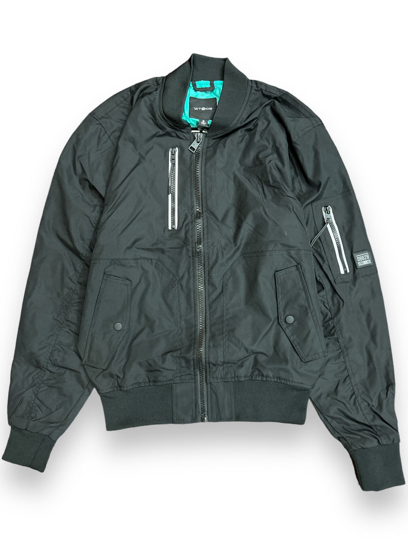 WT02 Tech Woven Bomber Jacket - Fresh N Fitted Inc