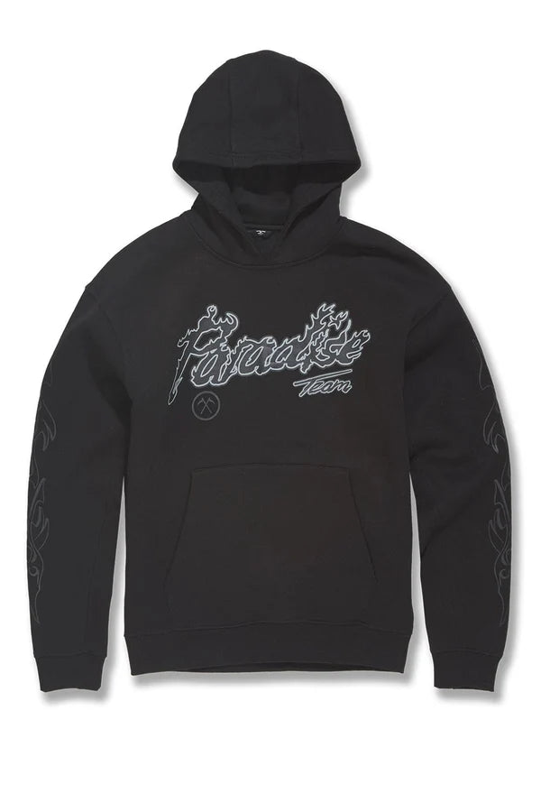 Jordan Craig Paradise Tour Pullover Hoodie Noir 8241H FRESH N FITTED