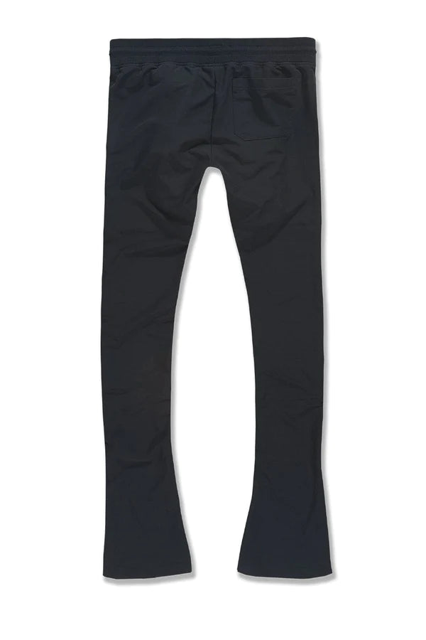 Jordan Craig - Bali Lightweight Stacked Pants (Black) 8831L - Fresh N Fitted Inc