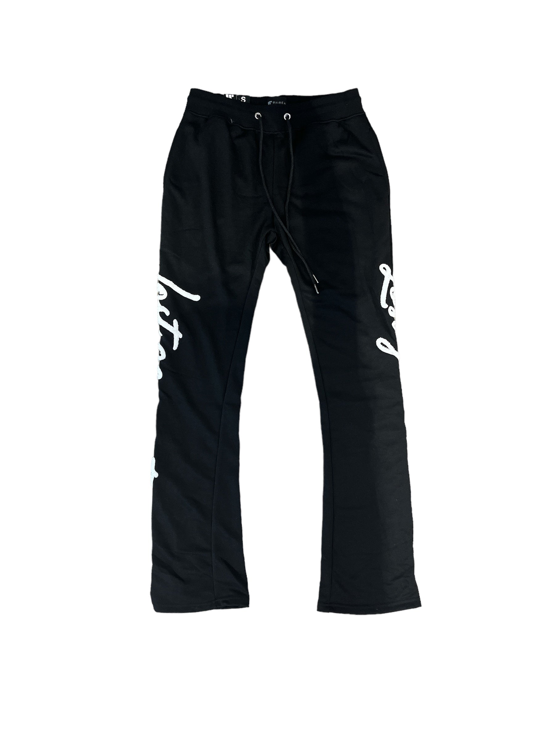 Lost Generations 2 Stacked Sweatpants - Red – Todays Man Store