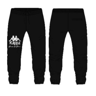 Kappa Authentic Colt Sweatpants FRESH N FITTED