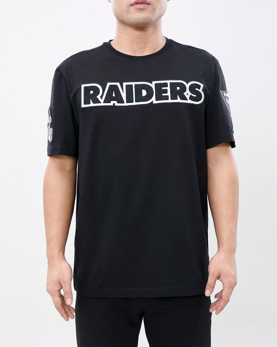 Las Vegas Raiders Pro Team SS (GRAY) – Pro Standard