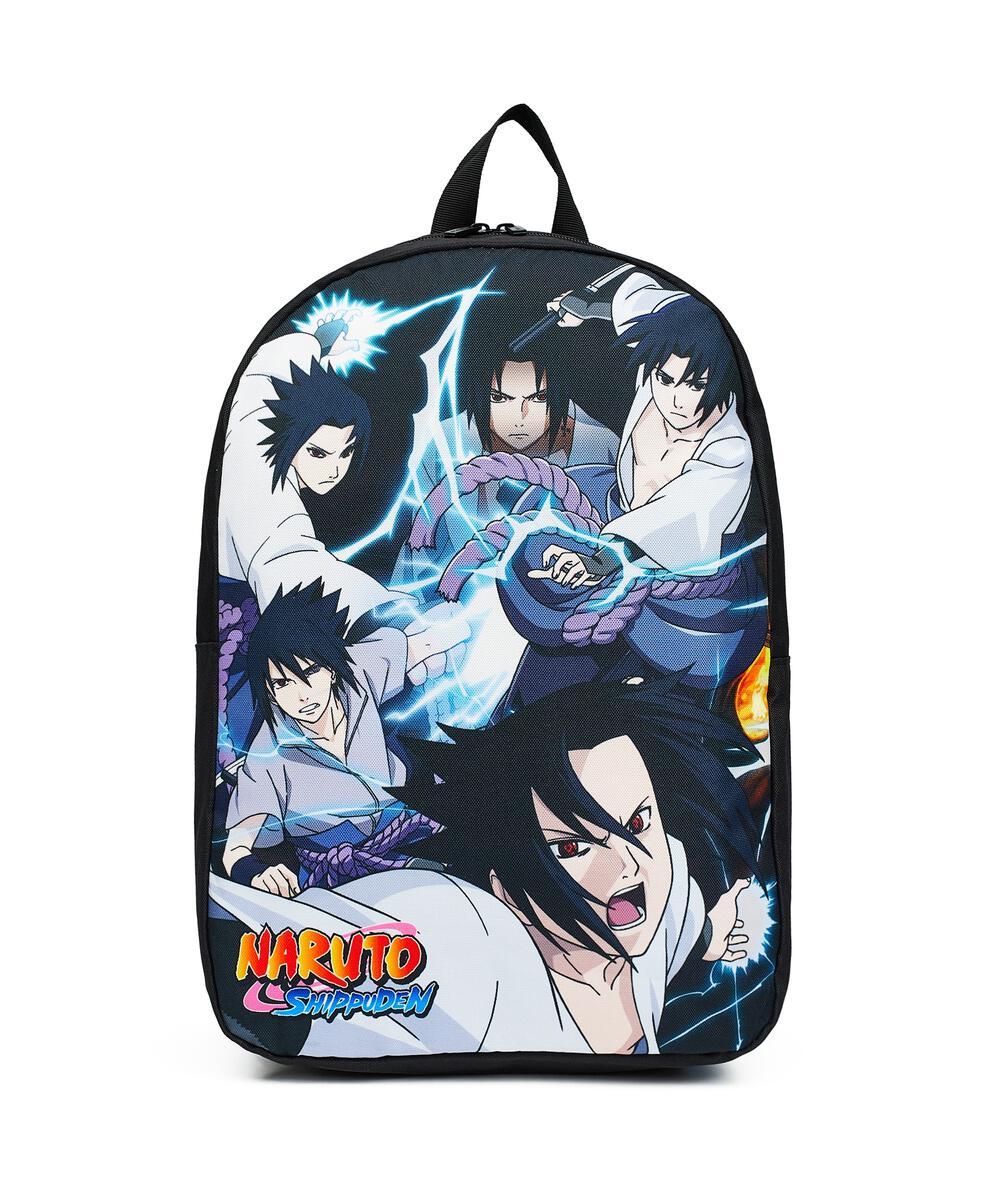 Sasuke sprayground backpack Clearance