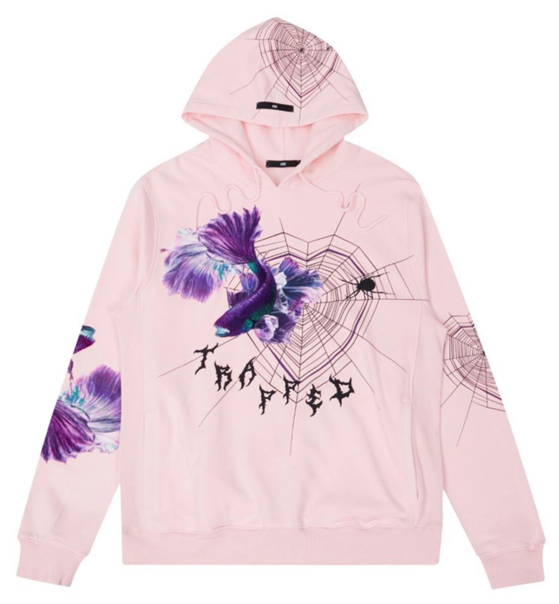 Amiri discount bird hoodie