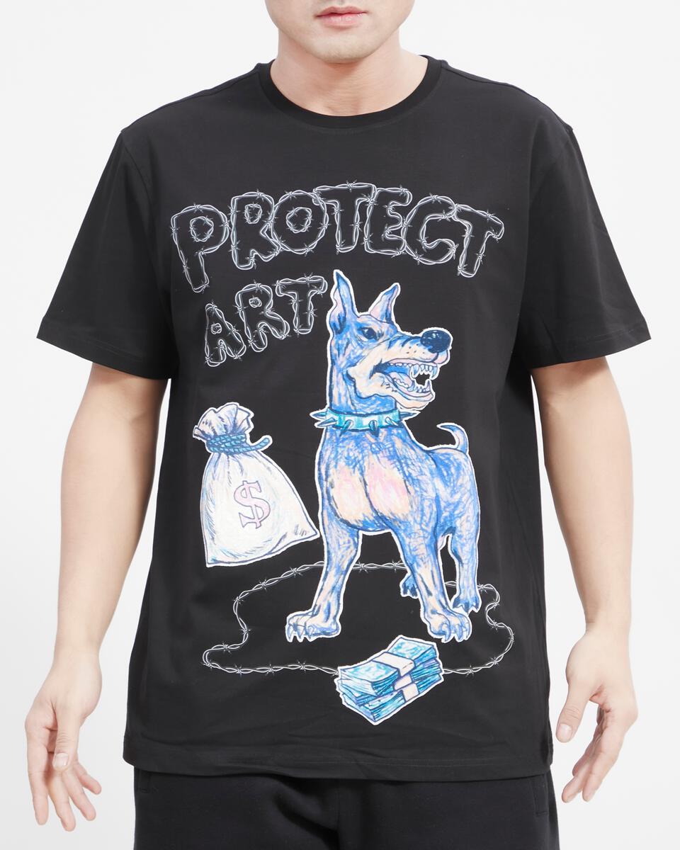 Roku Studio 'Protect Art' T-Shirt