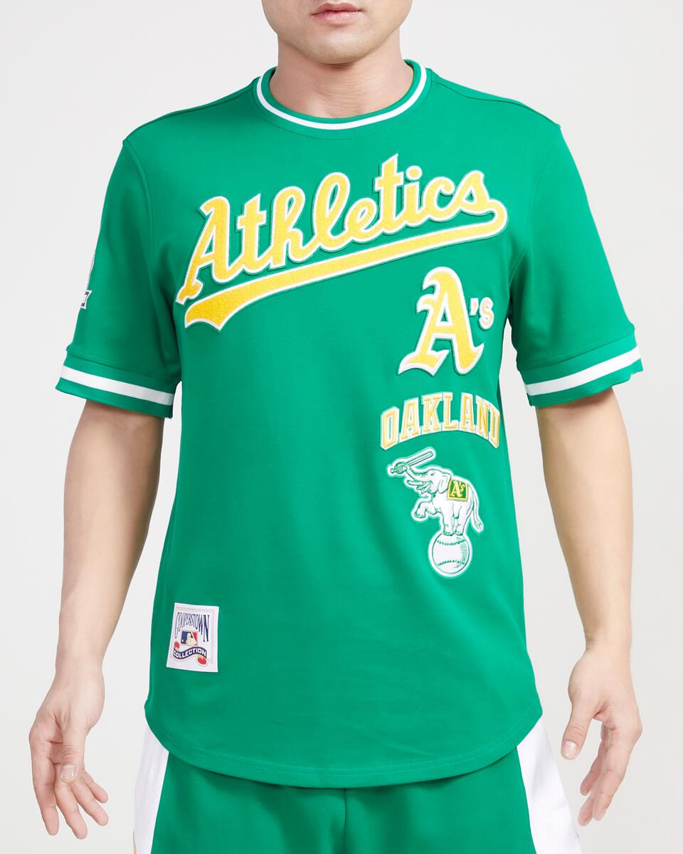 Vintage Oakland Athletics T-shirt Oakland As Grey Green -  Finland