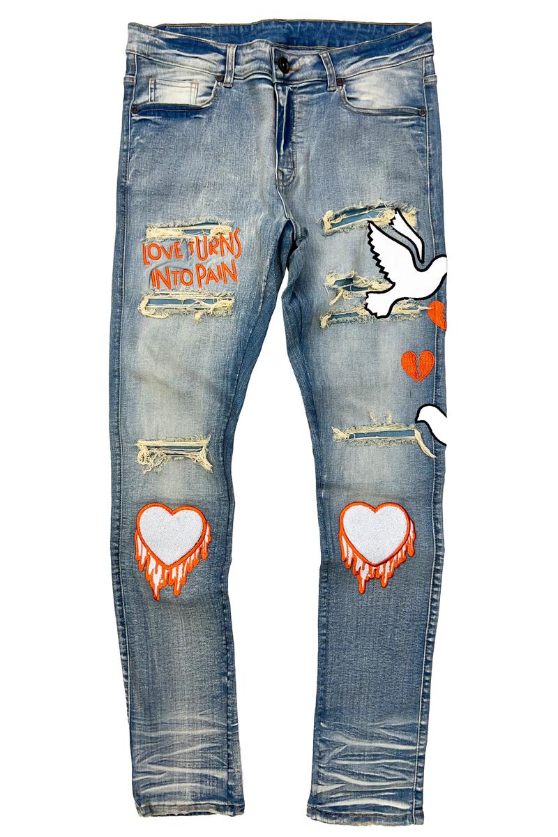 Real Love Kids Denim Shop in Kids Clothing