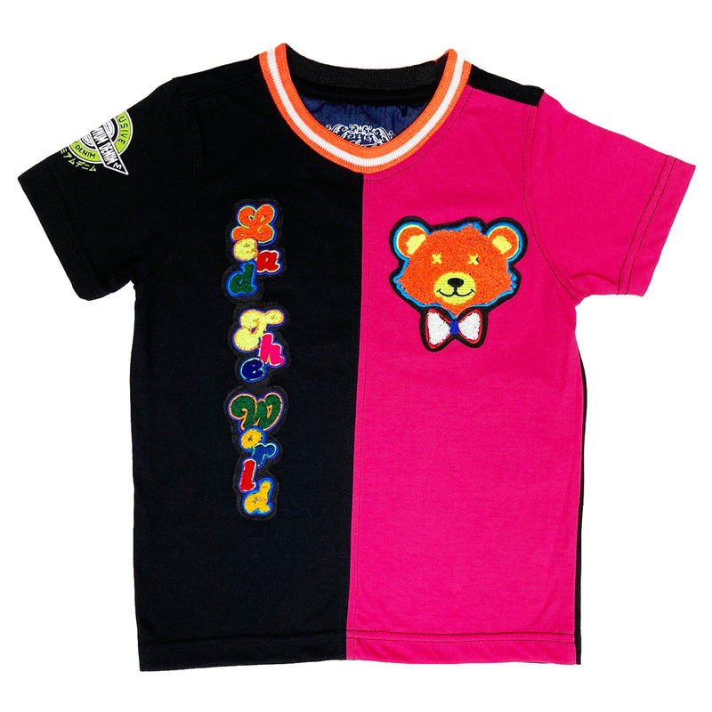 Elite Denim Kids 'Lead The World' T-Shirt 394/JR - Fresh N Fitted Inc