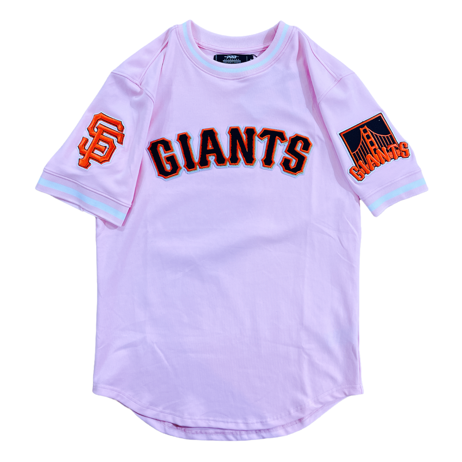 Pink san 2025 francisco giants jersey