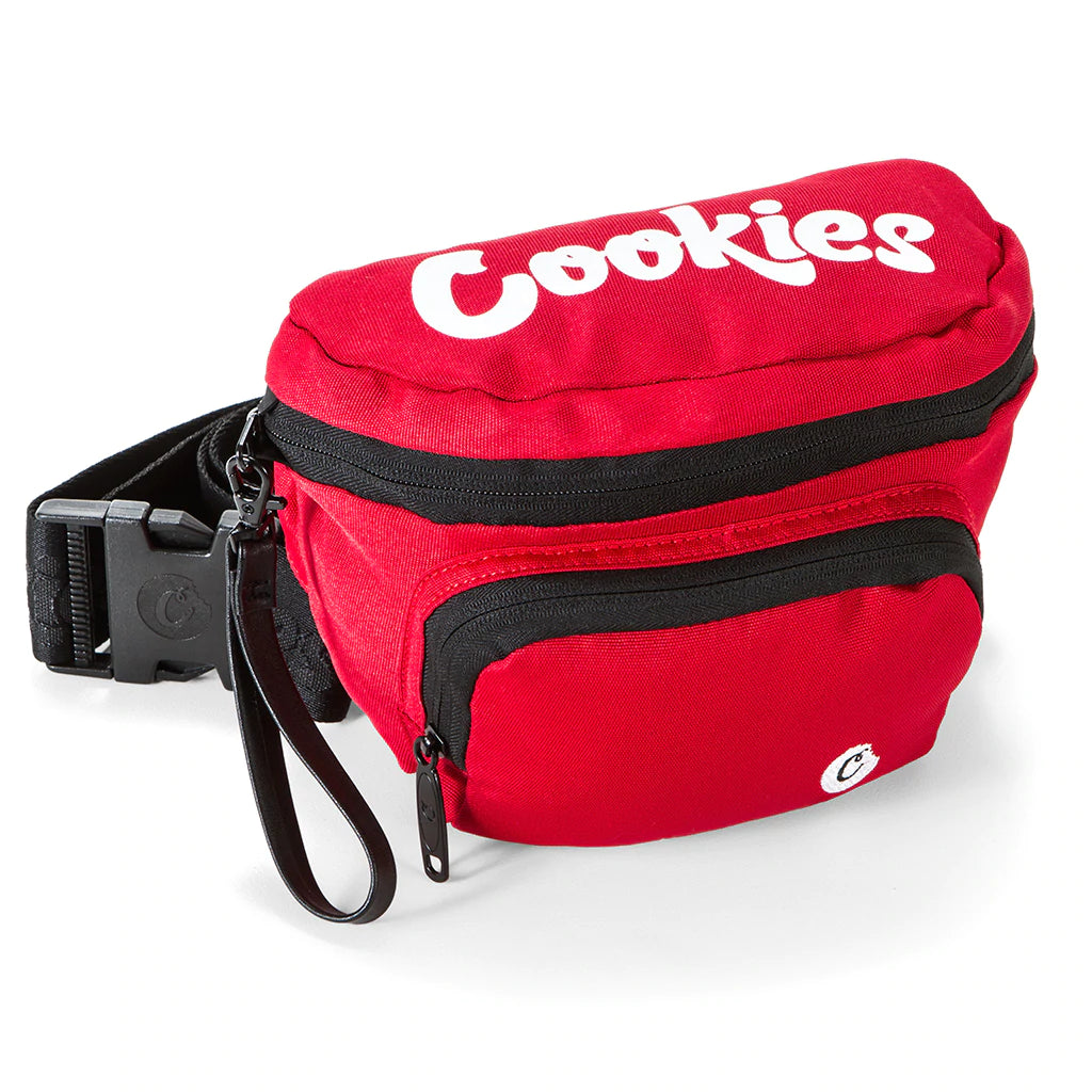 Cookies Smell Proof Rack Pack Over The Shoulder Bag 