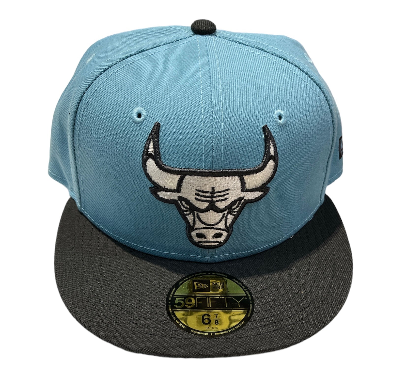 Chicago bulls fitted hats deals