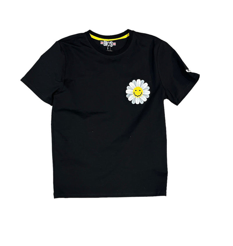 BKYS Amazed T-Shirt (Black) T844 - Fresh N Fitted Inc