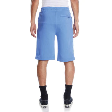 Kappa 'Shay' Fleece Shorts (Blue/Green) 311E29W - Fresh N Fitted Inc