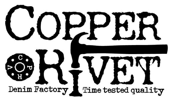 COPPER RIVET | Fresh N Fitted Inc