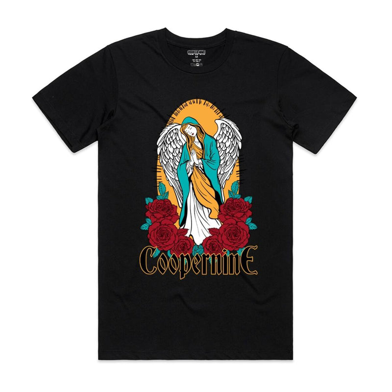 Cooper 9 'Madonna' T-Shirt (Black) 211037WH