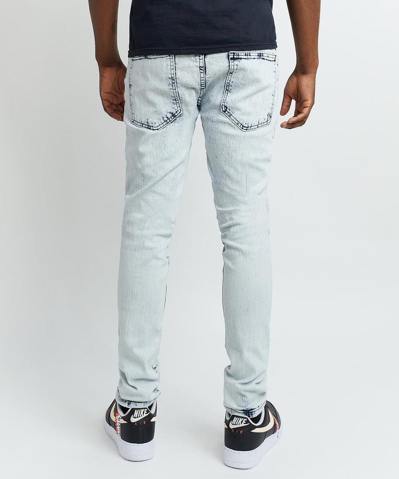 Reason 'Miami Vice' Denim (Blue) MV-012 - Fresh N Fitted Inc