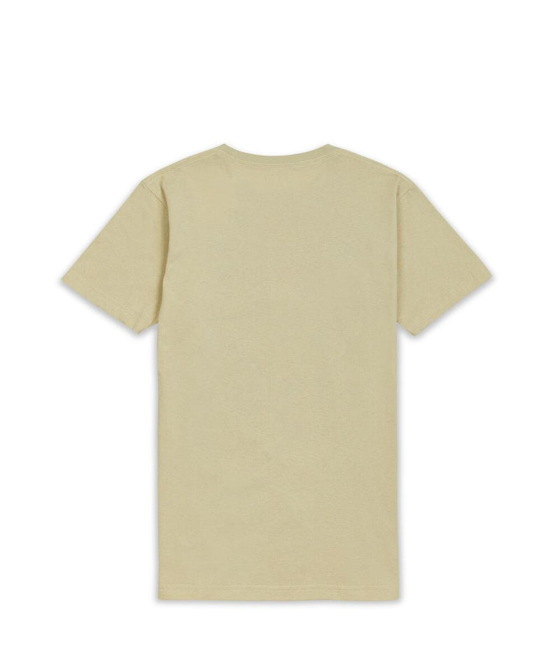 Reason 'All We Trust' T-Shirt (Cream) TS5-10 - Fresh N Fitted Inc
