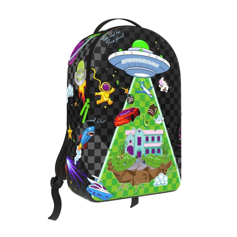 SPRAYGROUND 'UFO Tho ' Backpack 910B5063NSZ - Fresh N Fitted Inc