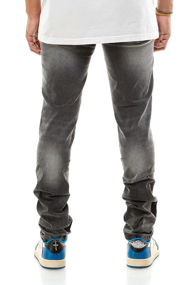 KDNK Robo Multi Panelled Denim KND4480