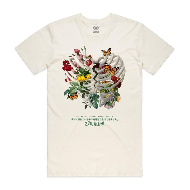 27 Club 'Bloom With In' T-Shirt