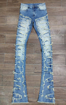 Focus Super Stacked Denim (Vintage) 3445C - Fresh N Fitted Inc