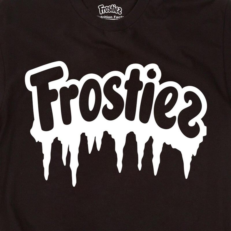 Frostiez 'Chiller' T-Shirt (Black) - Fresh N Fitted Inc