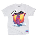 Frostiez 'Ice Bath' T-Shirt (White) 931-6207 - Fresh N Fitted Inc