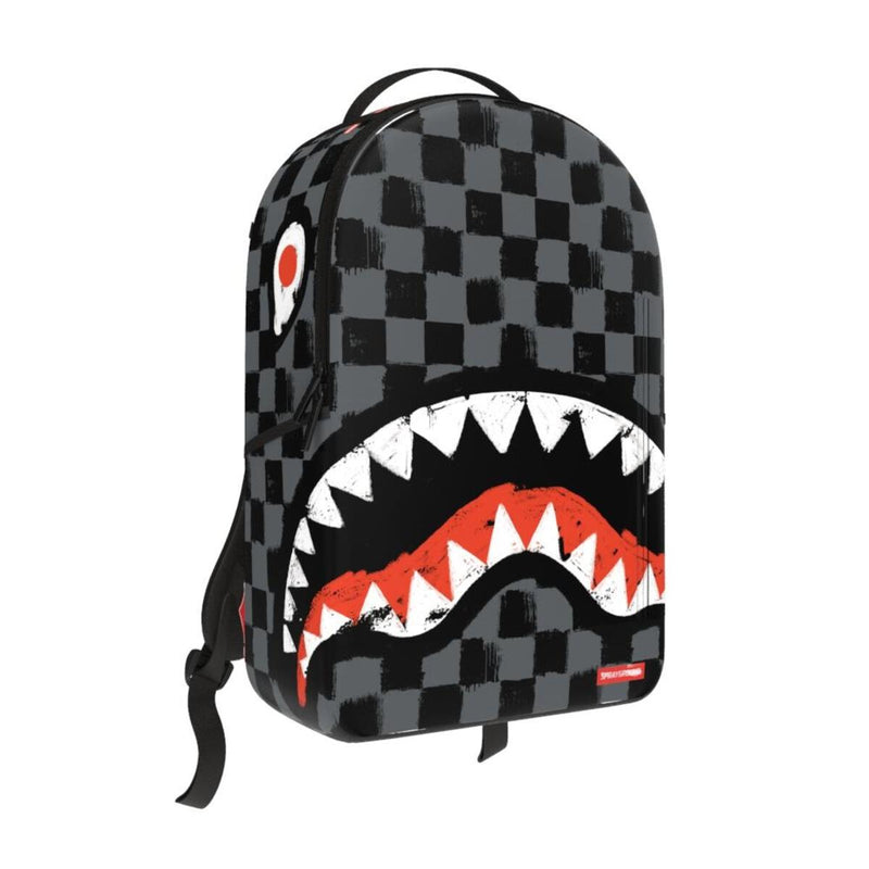 SPRAYGROUND 'Sharks In Paris Gray' (DLXSV) Backpack - Fresh N Fitted Inc