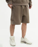 Pro Standard 'San Francisco Giants' Logo Pro Team Shorts (Brown) LSG337010 - Fresh N Fitted Inc