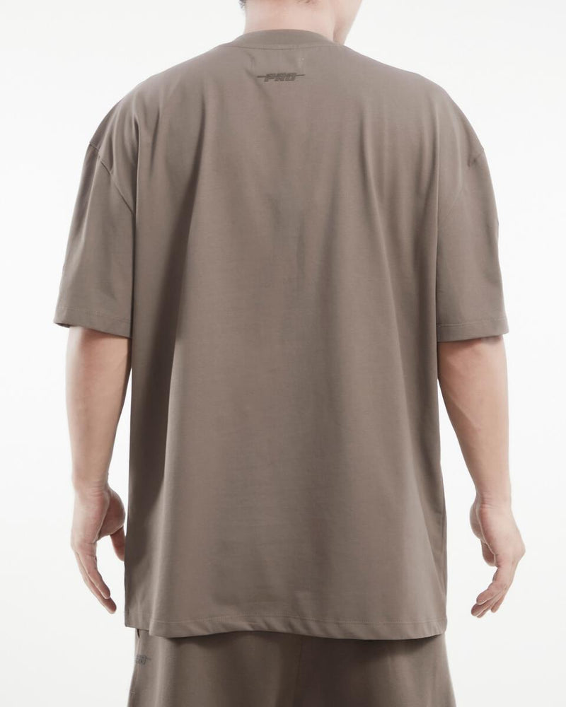 Pro Standard 'San Francisco 49ers' Logo T-Shirt (Brown) FS4144640 - Fresh N Fitted Inc