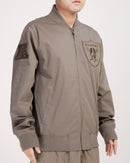 Pro Standard 'Raiders' Twill Jacket - Fresh N Fitted Inc