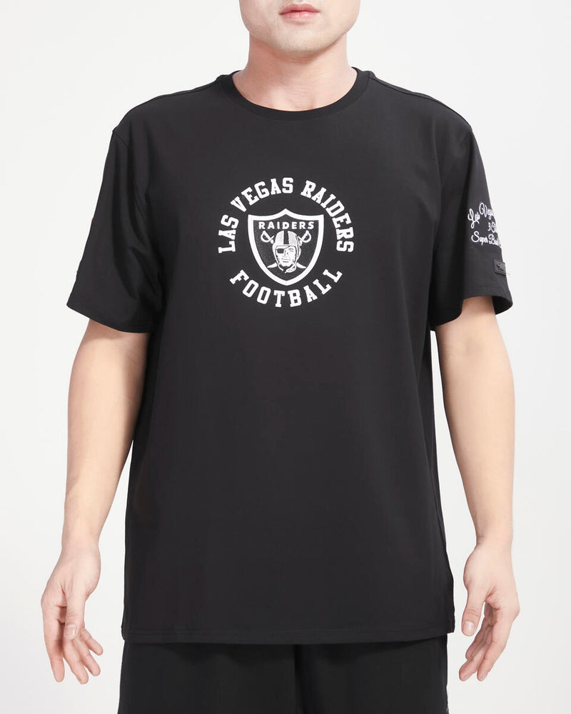 Pro Standard Las Vegas Raiders Football Shirt (Black) FOR145962 - Fresh N Fitted Inc