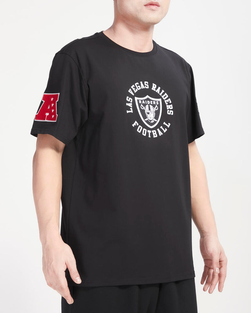 Pro Standard Las Vegas Raiders Football Shirt (Black) FOR145962 - Fresh N Fitted Inc