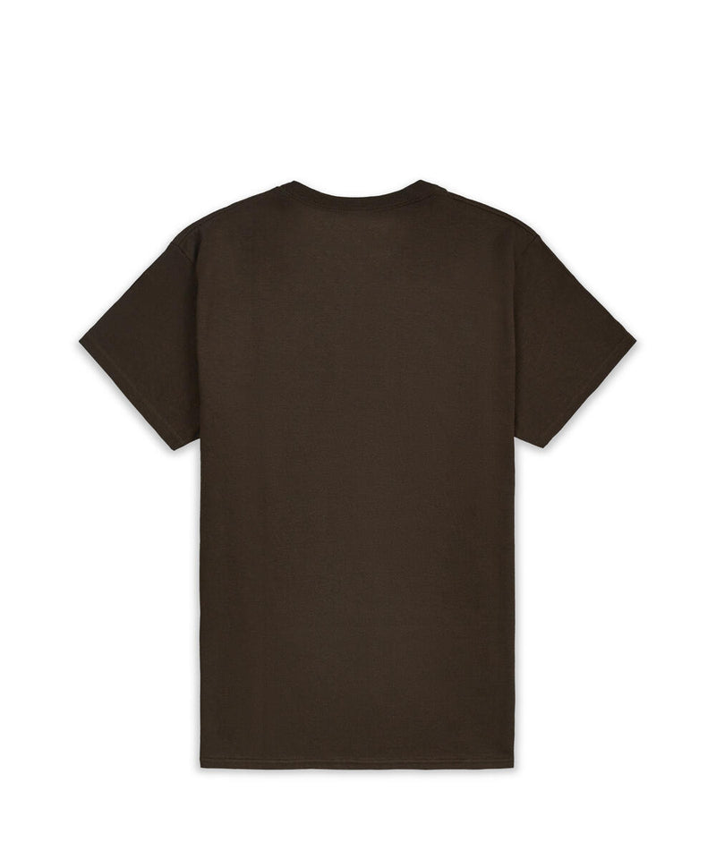 Reason 'Gods Plan' T-Shirt (Chocolate Brown) RT23-010 - Fresh N Fitted Inc